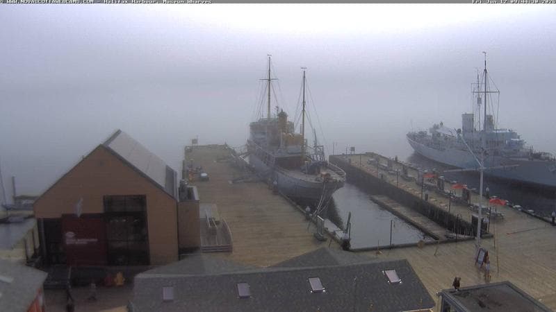 Museum Wharves