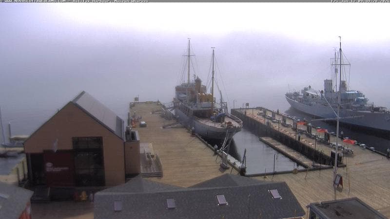 Museum Wharves