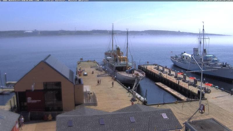 Museum Wharves