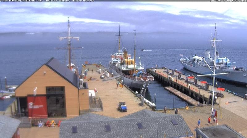 Museum Wharves