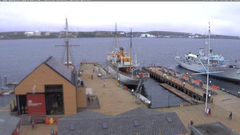Museum Wharves