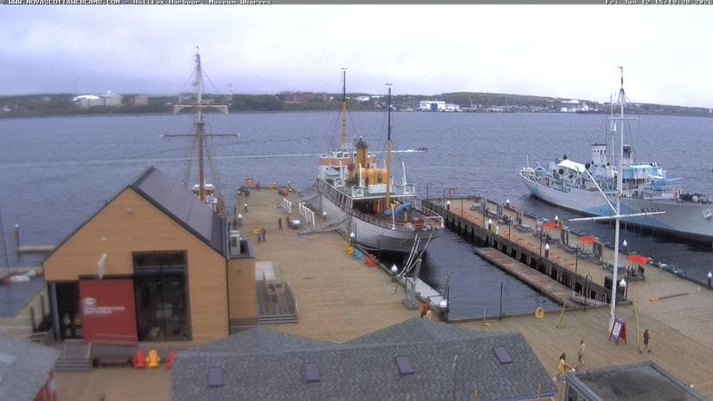 Museum Wharves