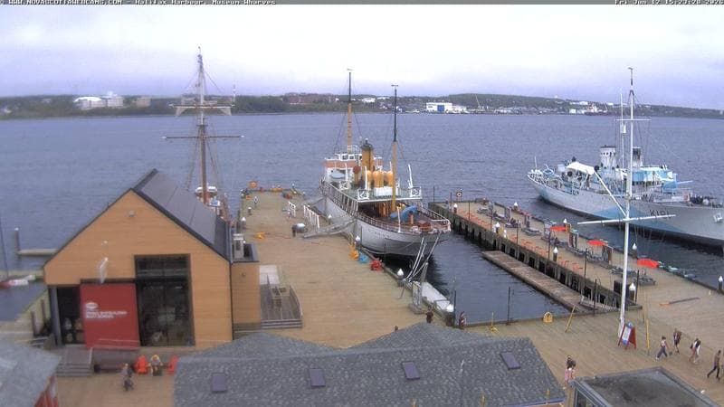 Museum Wharves