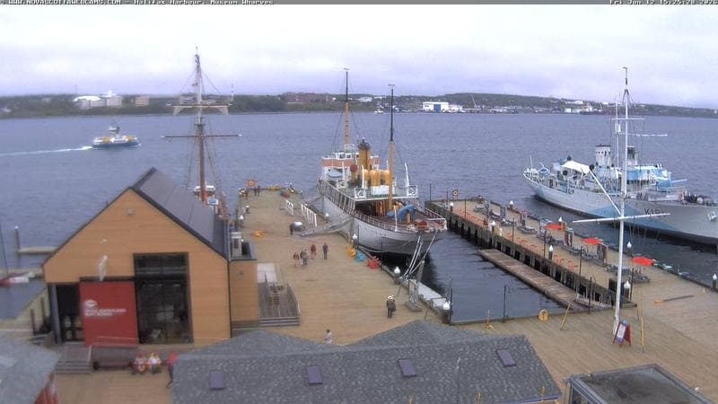 Museum Wharves