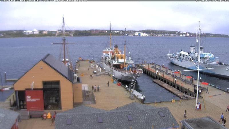 Museum Wharves