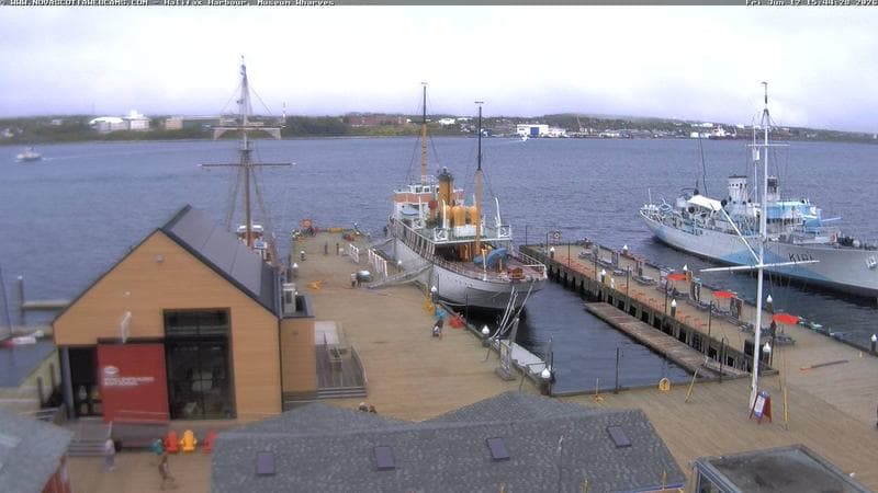 Museum Wharves