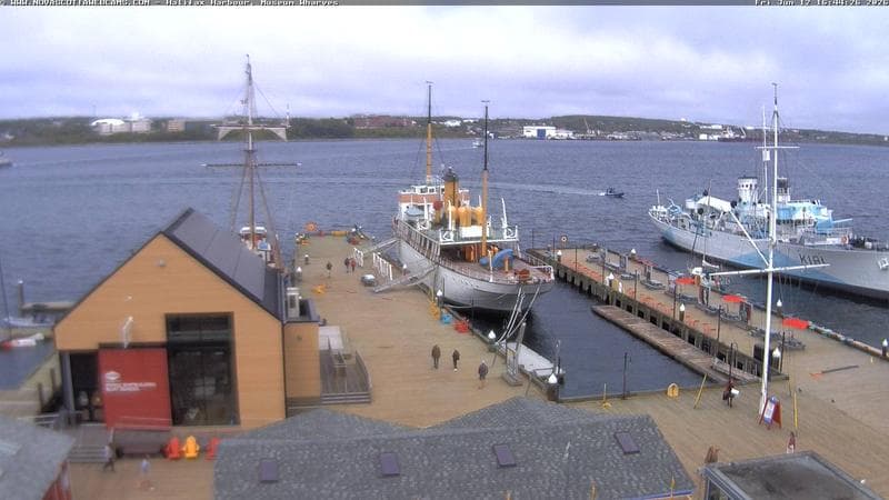 Museum Wharves