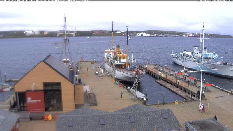 Museum Wharves
