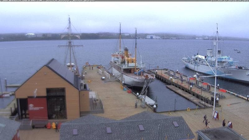 Museum Wharves