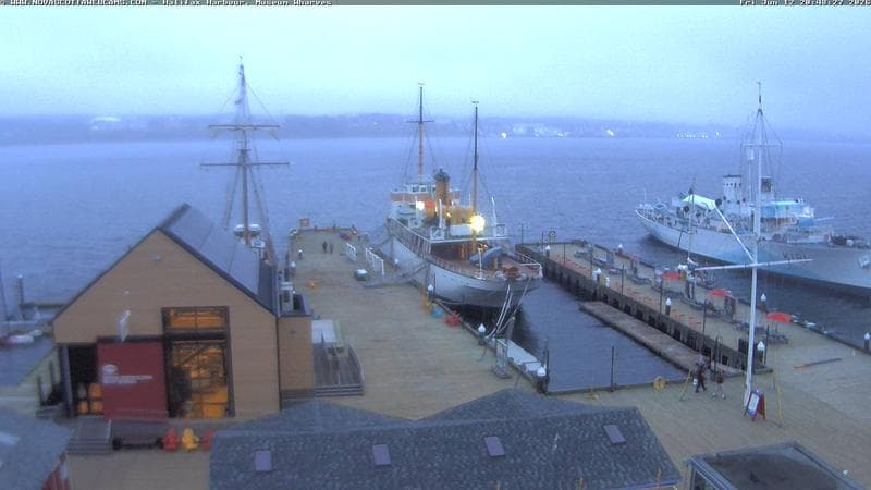 Museum Wharves