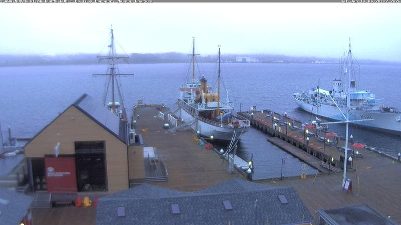 Museum Wharves