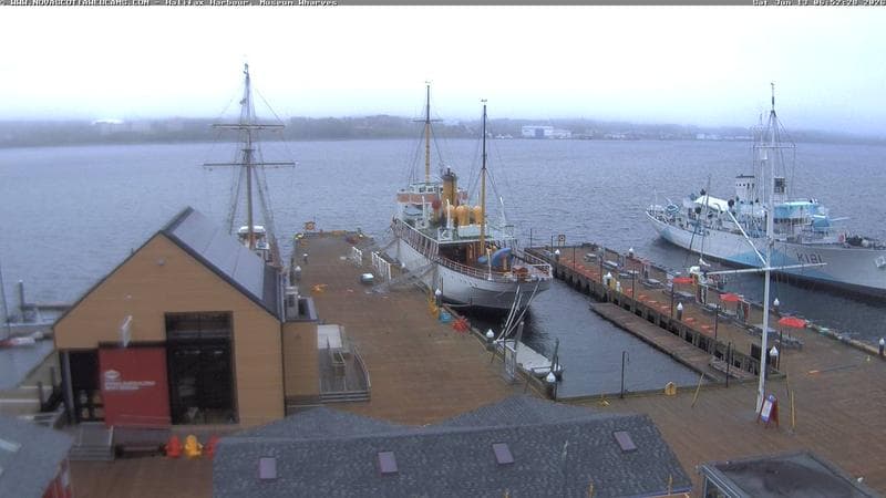 Museum Wharves