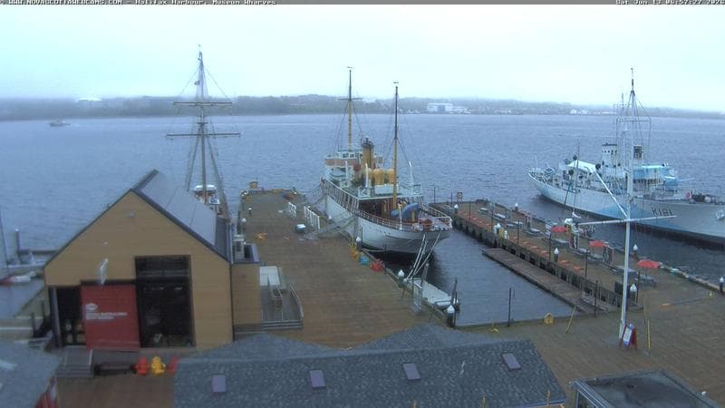 Museum Wharves