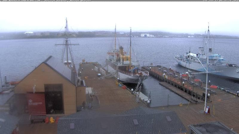 Museum Wharves