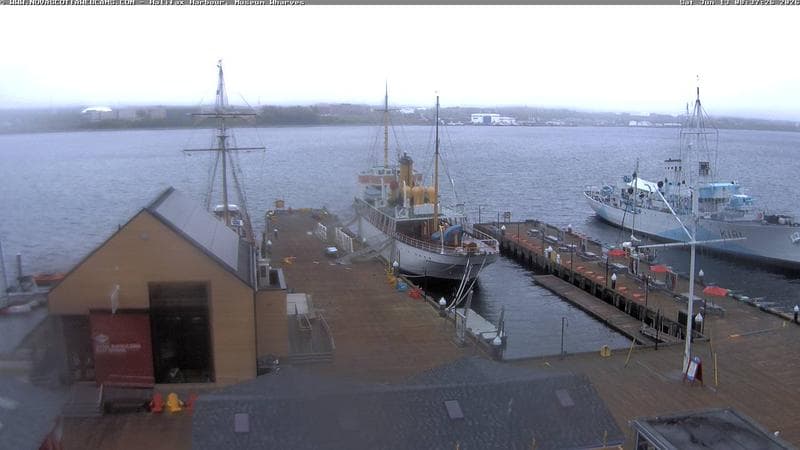 Museum Wharves