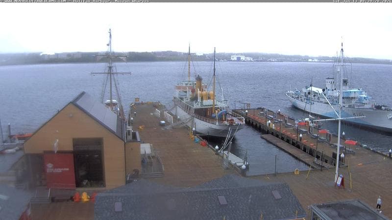 Museum Wharves
