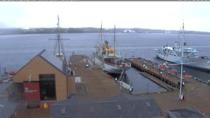 Museum Wharves