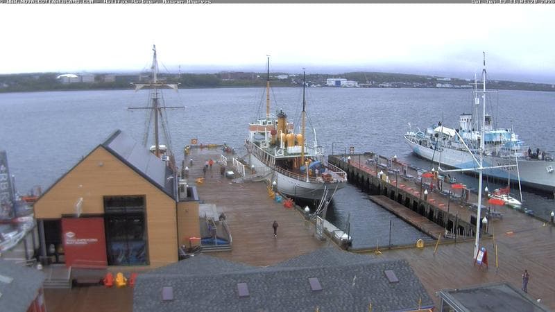 Museum Wharves