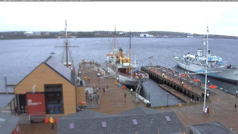 Museum Wharves