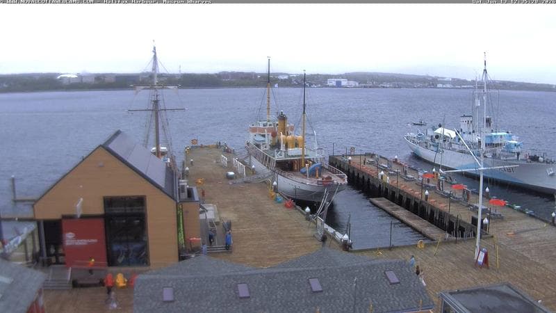 Museum Wharves