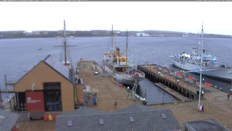 Museum Wharves