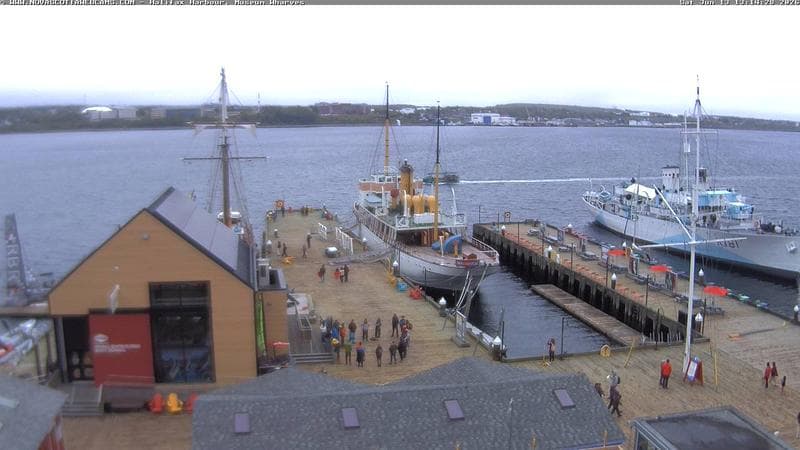 Museum Wharves