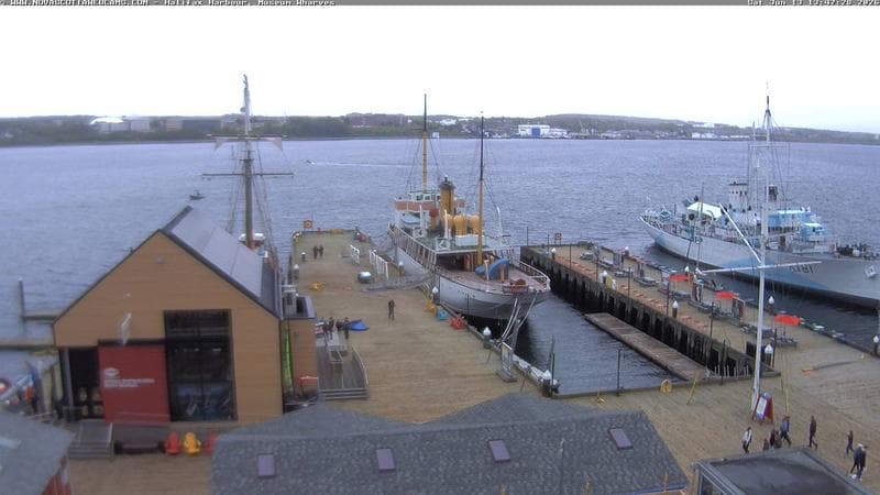 Museum Wharves