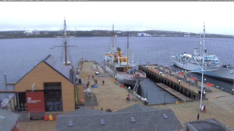 Museum Wharves