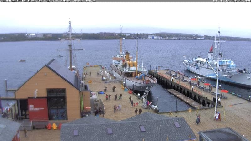 Museum Wharves