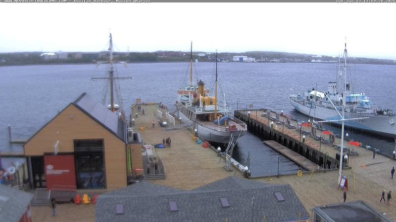Museum Wharves