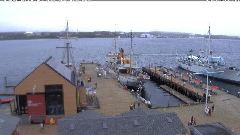 Museum Wharves