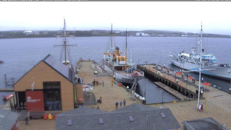 Museum Wharves