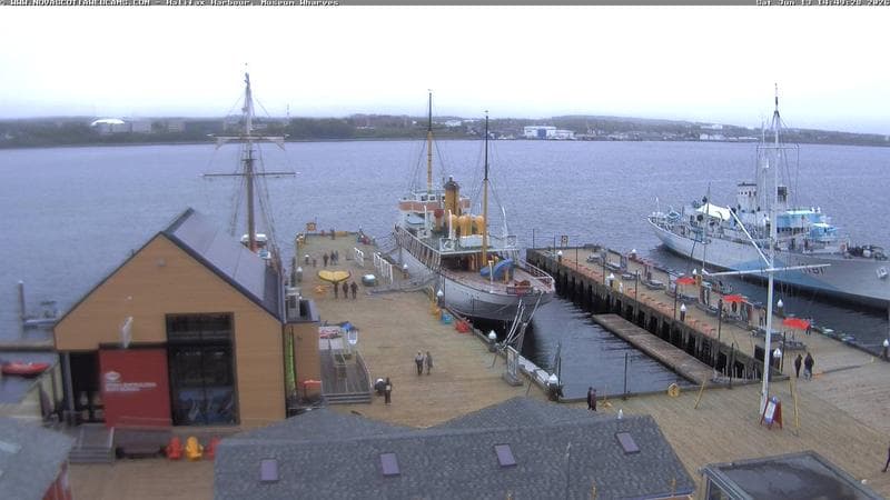 Museum Wharves