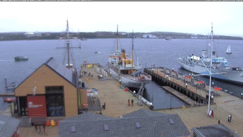 Museum Wharves