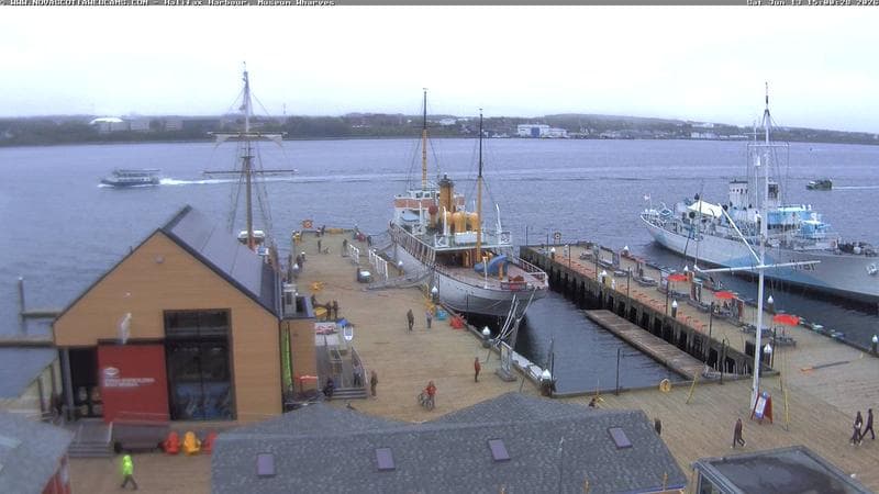 Museum Wharves