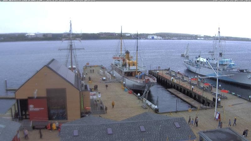 Museum Wharves