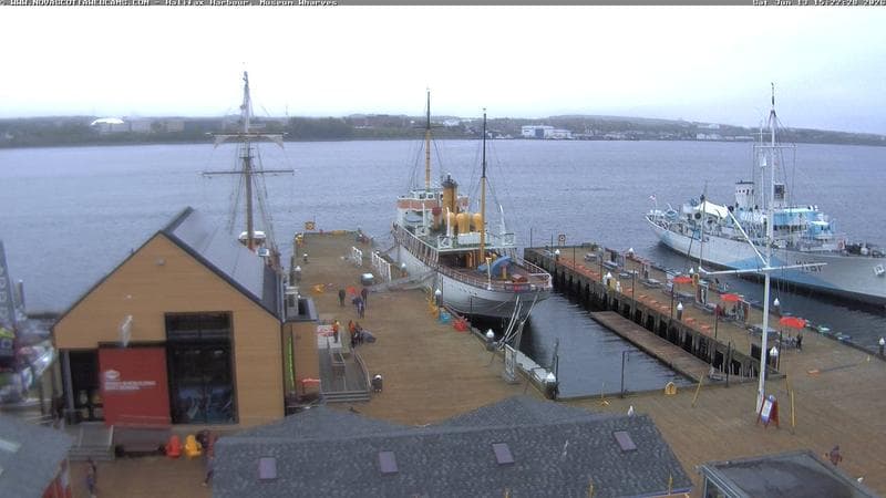 Museum Wharves