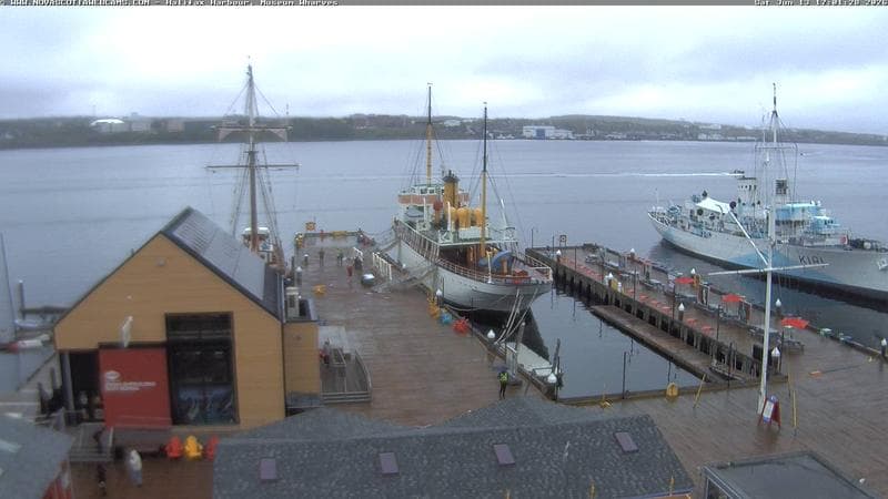 Museum Wharves