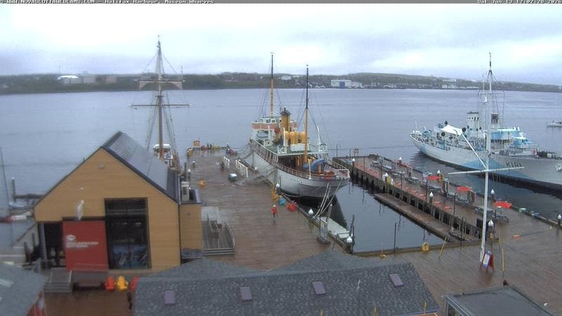 Museum Wharves