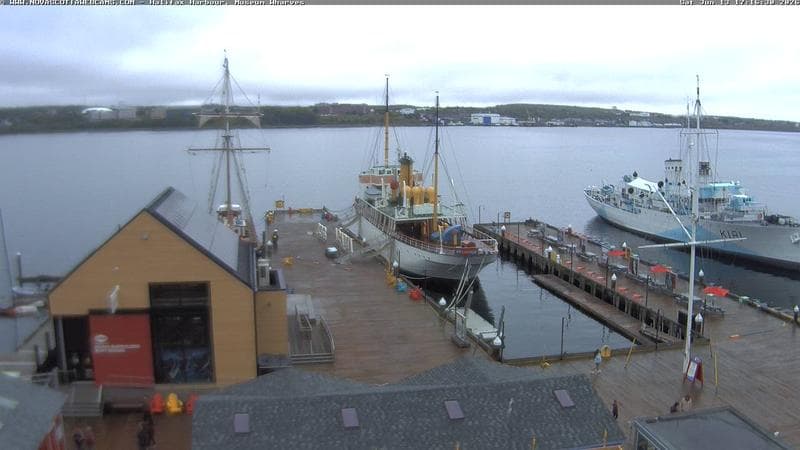 Museum Wharves