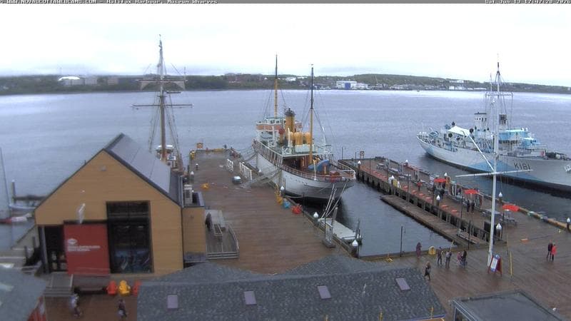 Museum Wharves
