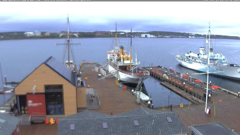 Museum Wharves