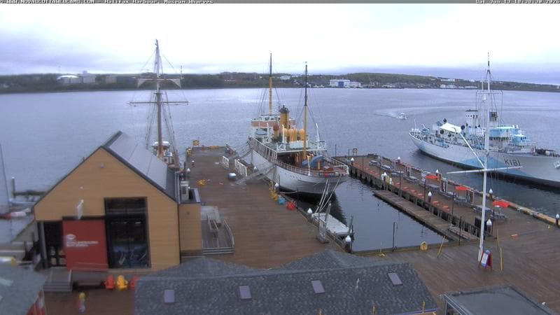 Museum Wharves