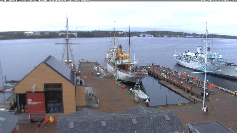 Museum Wharves