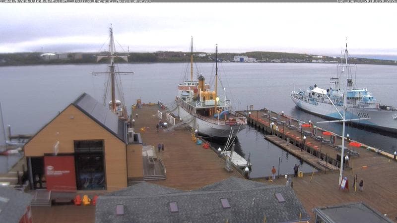 Museum Wharves
