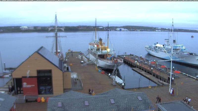 Museum Wharves