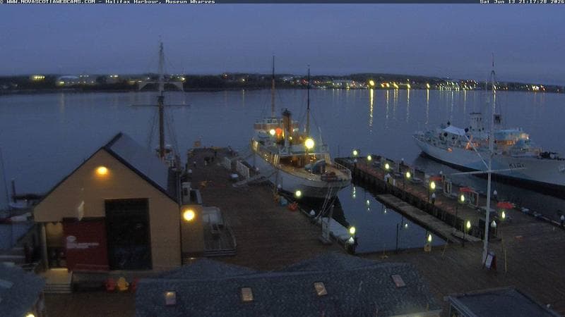 Museum Wharves