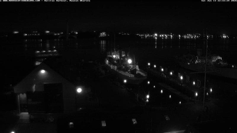 Museum Wharves