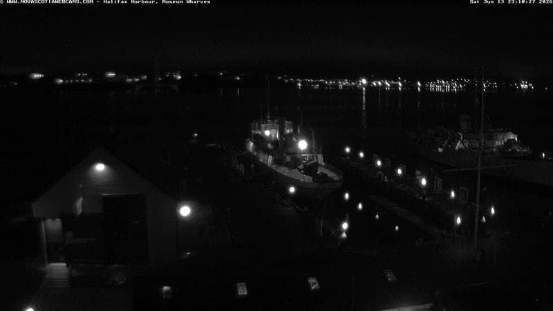 Museum Wharves