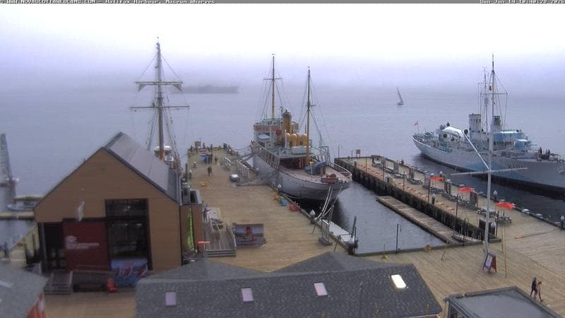 Museum Wharves